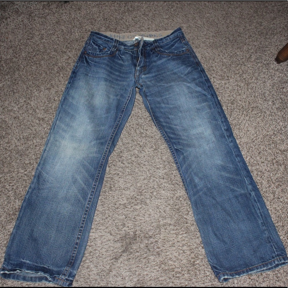 Brand new express jeans
